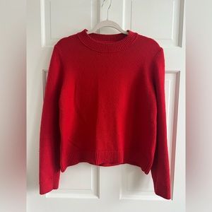 Banana Republic tailored sweater